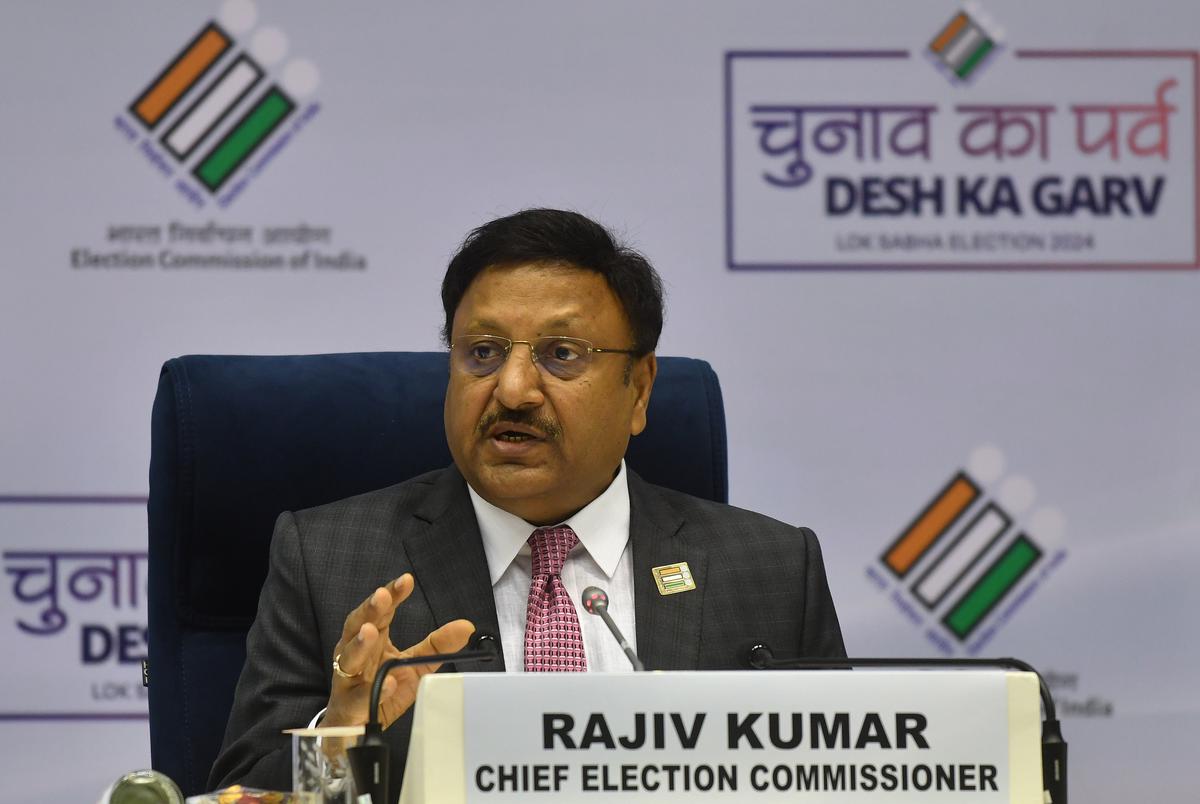 Chief Election Commissioner